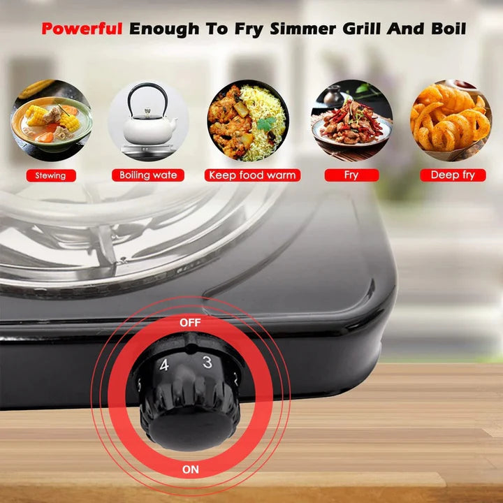 Electric Stove For Cooking (Chula)